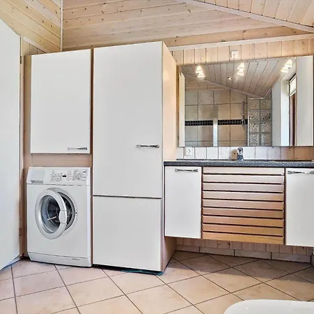 30006-malling-laerkevaenget-8 別荘 *