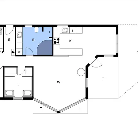 30006-malling-laerkevaenget-8 Semesterbostad *