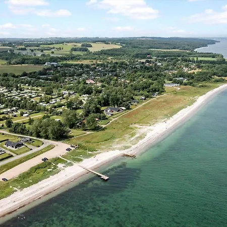 30006-malling-laerkevaenget-8 別荘 Malling