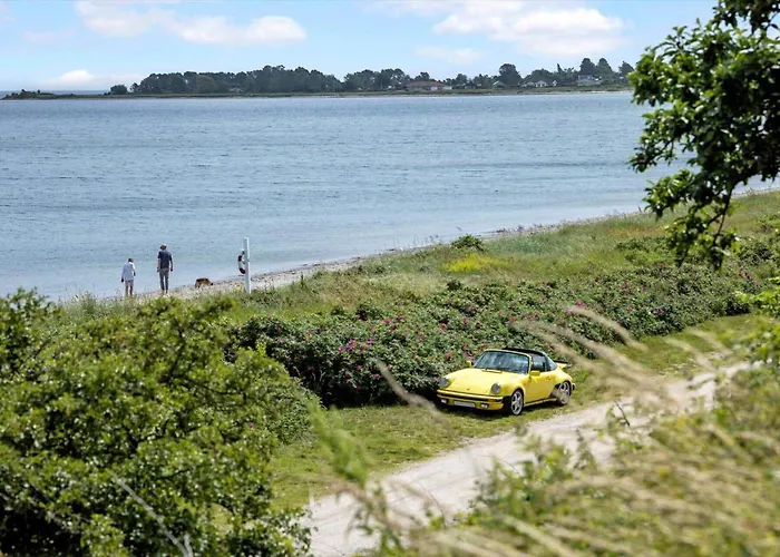 30006-malling-laerkevaenget-8 Σπίτι διακοπών Malling