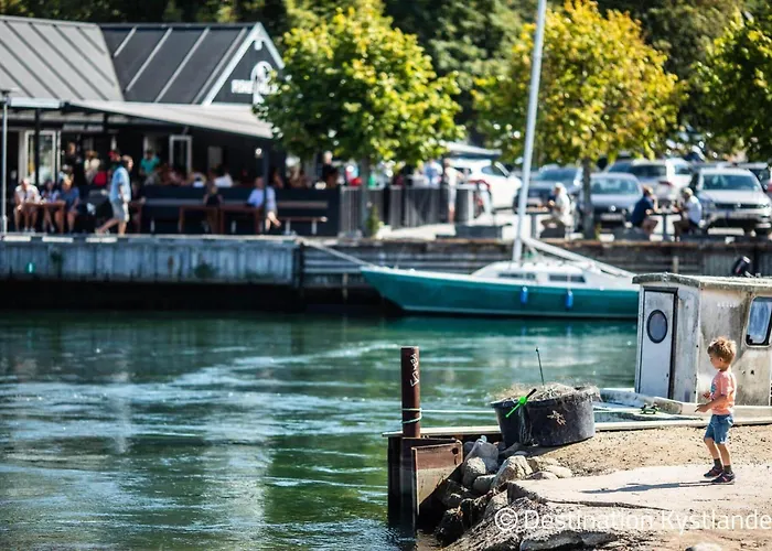 30006-malling-laerkevaenget-8 Σπίτι διακοπών Malling