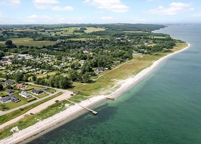 30006-malling-laerkevaenget-8 Σπίτι διακοπών